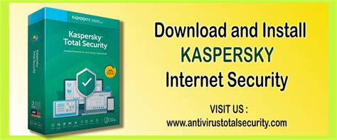 kaspersky total security download offline installer|How to install the application .
